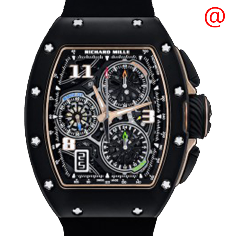 NEW RICHARD MILLE RM72-01 RG ATZ